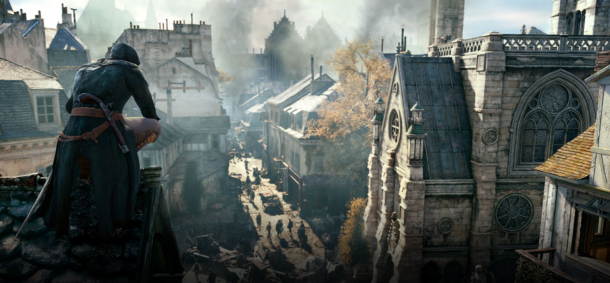 assassins creed unity