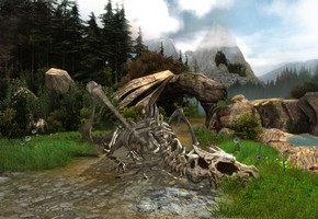 MMX-Legacy_An idyllic place