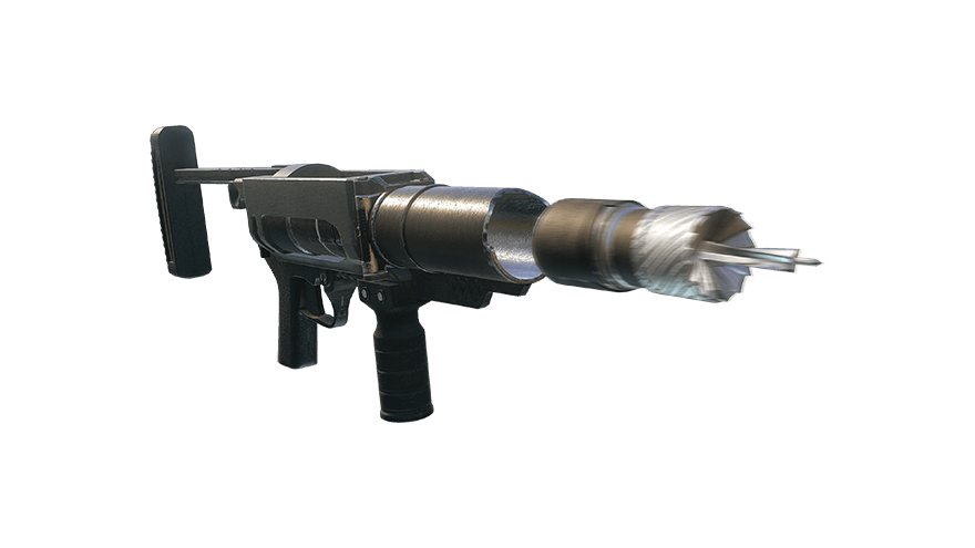 Gadget - M120 CREM (Compact Rifle Entry Munition)
