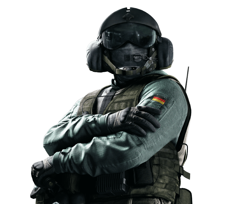 Operator Profile - Jäger
