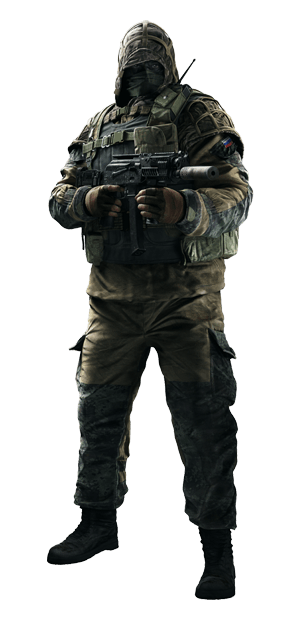 Operator Profile - Kapkan
