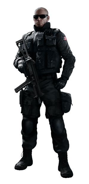 Rainbow Six Siege FBI SWAT Operator - Castle · Rainbow Six Siege