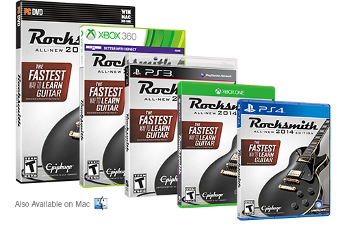 Rocksmith 2014 Dlc Xbox 360 Rgh Modded