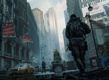 The Division PC Game Free Download