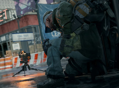 The Division PC Game Free Download