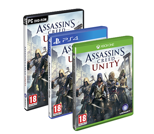 AC unity standard edition.png AC unity standard edition.png