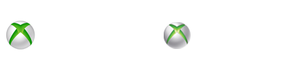 Xbox One + Xbox 360 (Trans/White)