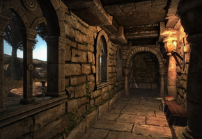 MMX-Legacy_An idyllic place