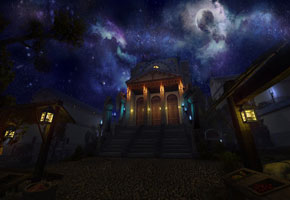 MMX-Legacy_An idyllic place