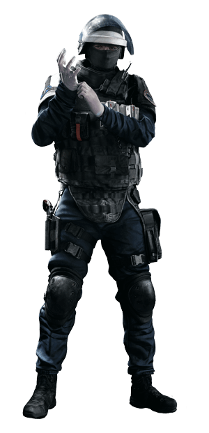 Tom Clancy's Rainbow Six® Siege | Agents | Site officiel | Ubisoft
