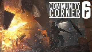 [News Image] Community Corner #1 Thumb