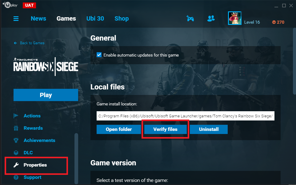 uplay overlay hotkey