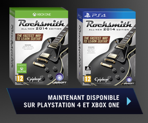 Now available on PS4 and xboxone