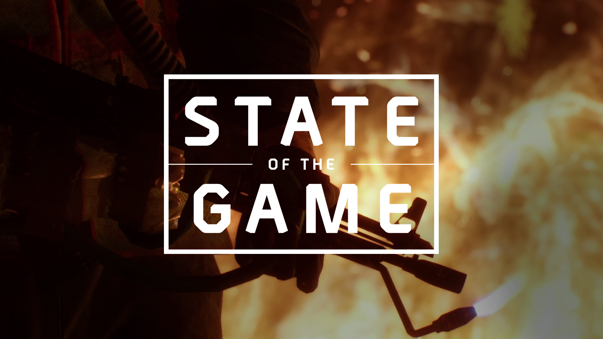 2016-03-15 [News] State of the Game