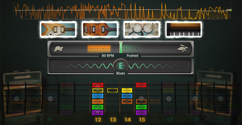 Rocksmith 2014 Edition - Session Mode Trailer