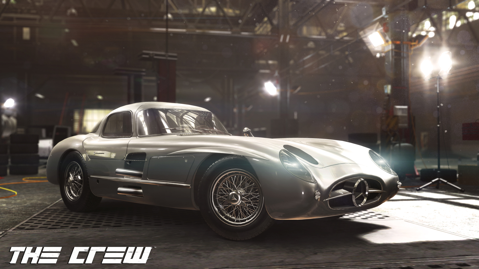 300_SLR_UHLENHAUT_COUPE_W196 300_SLR_UHLENHAUT_COUPE_W196