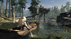 Assassin's Creed 3 - Frontier Canoe