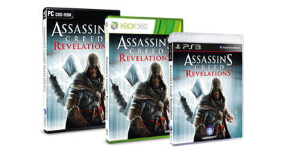 Assassin's Creed Revelations Standard Edition