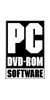 PC-DVD (Transparent BG - 100px výška)