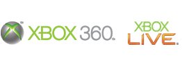 XBox 360 Family (Transparent BG - 100px výška)