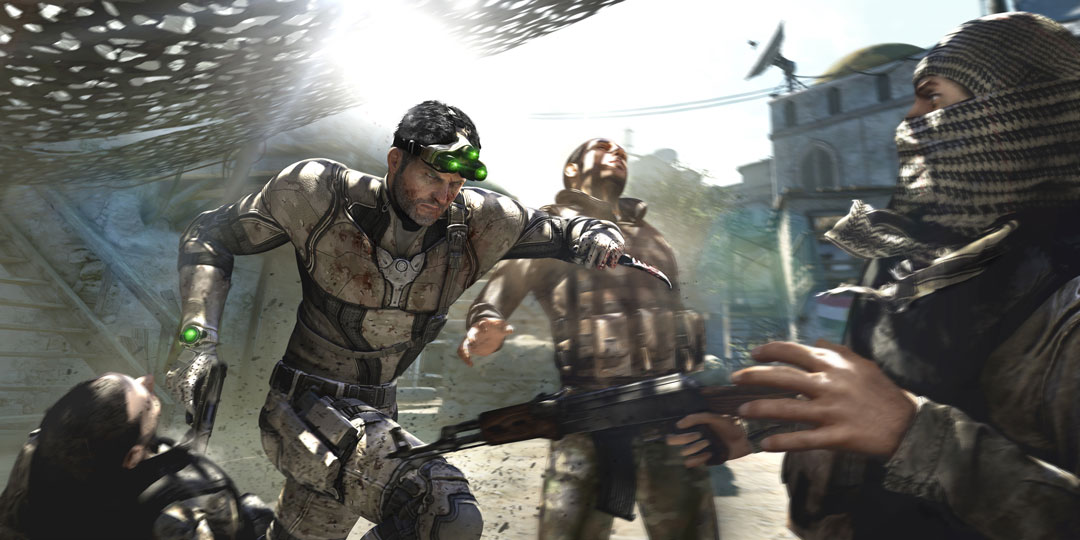 Tom Clancys Splinter Cell: Blacklist PC Game Free Download 12.5 GB